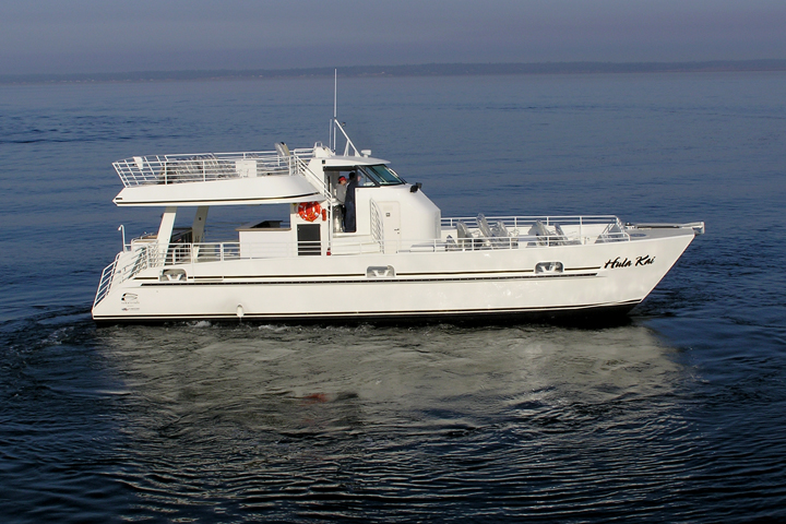 OLYMPUS DIGITAL CAMERA | All American Marine | Aluminum Catamarans 