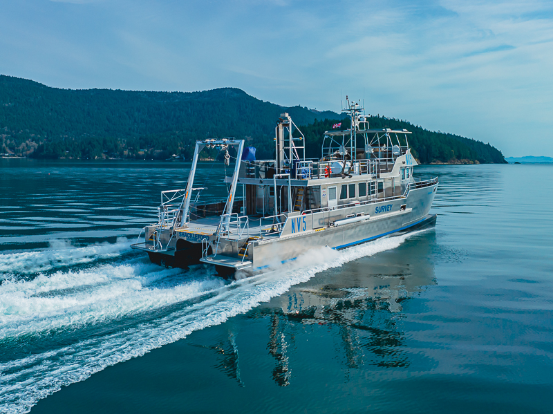 We are the pioneers': Building a hydrogen-powered fishing vessel