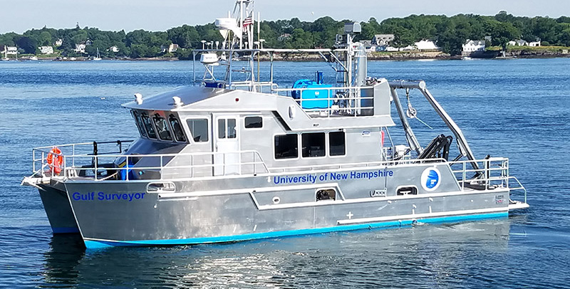 Gulf Surveyor Featured | Aluminum Boats | Catamarans | Monohulls | Passenger Vessels | Hybrid Vessels | Work Boats | All American Marine