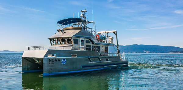 Noaa Ocnms Marketing Imagery Web E | Aluminum Boats | Catamarans | Monohulls | Passenger Vessels | Hybrid Vessels | Work Boats | All American Marine