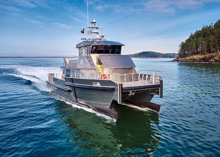 Tpwd Web | Aluminum Boats | Catamarans | Monohulls | Passenger Vessels | Hybrid Vessels | Work Boats | All American Marine